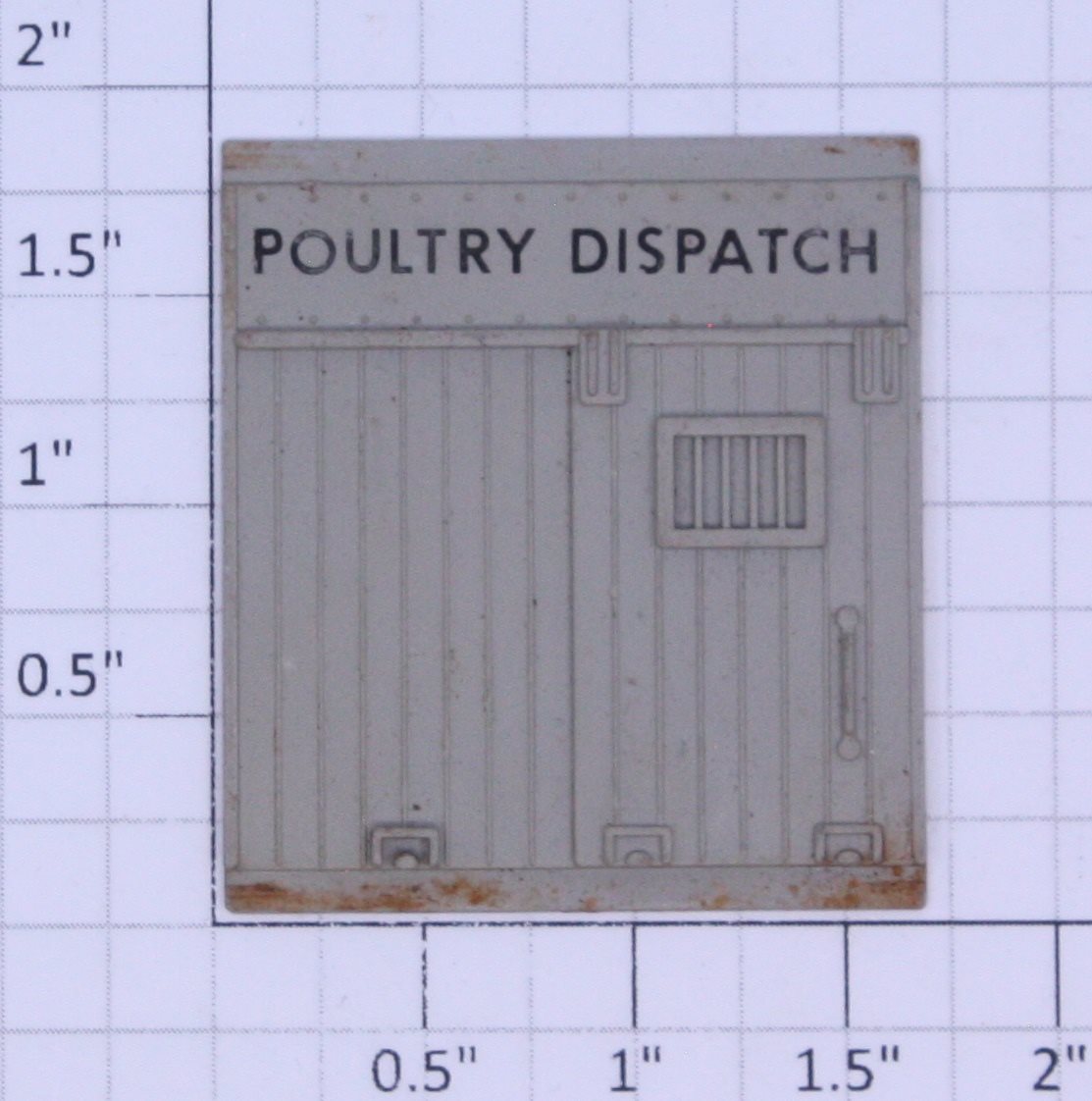 Lionel 6434-6 Poultry Dispatch Door