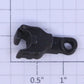 Lionel 18109-99 Metal Dummy Coupler Head