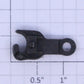Lionel 18109-99 Metal Dummy Coupler Head
