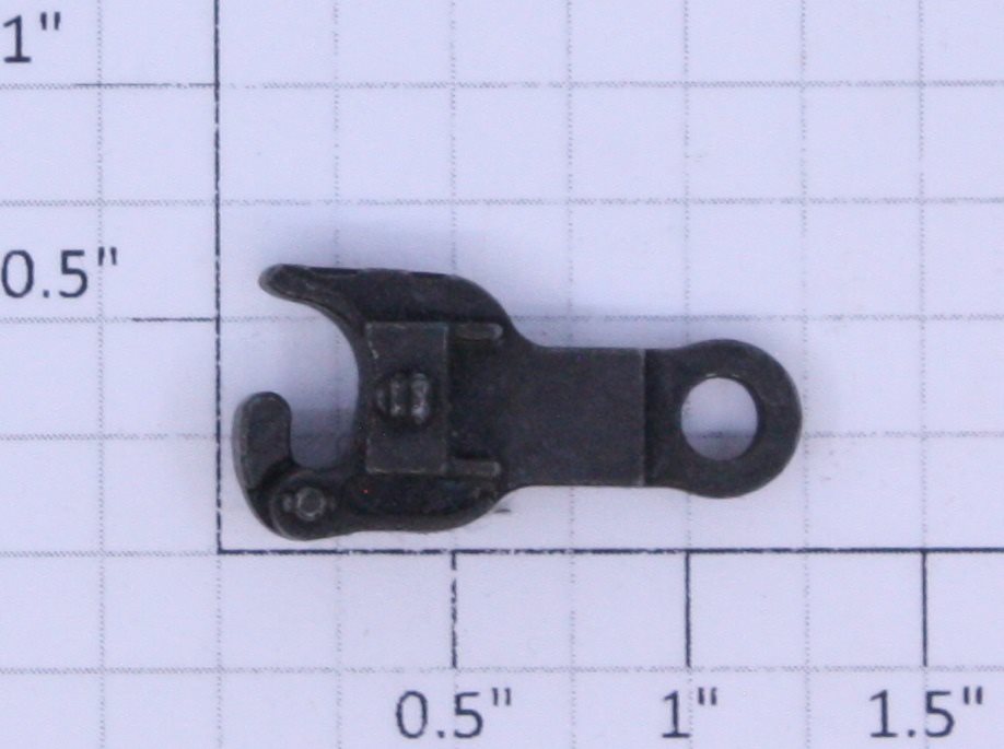 Lionel 18109-99 Metal Dummy Coupler Head