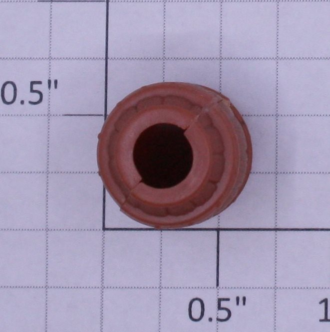 Acme 0715-1204 O Gauge Light Brown Plastic Pickle Barrel