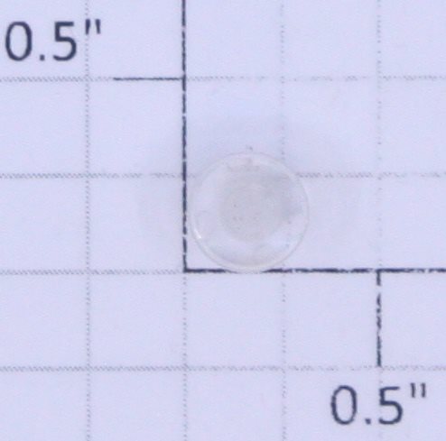 Lionel 18304-45 Clear Molded Headlight Lens