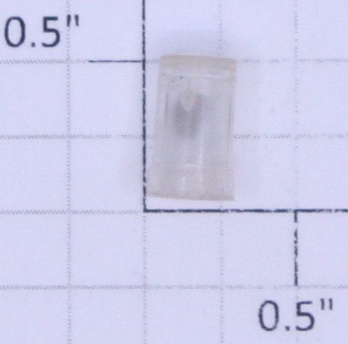 Lionel 18057-25 Clear Molded Headlight Lens