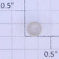 Lionel 18057-25 Clear Molded Headlight Lens