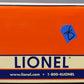 Lionel 6-84190 O Baltimore & Ohio 18'' Heavyweight Coach (Pack of 2)