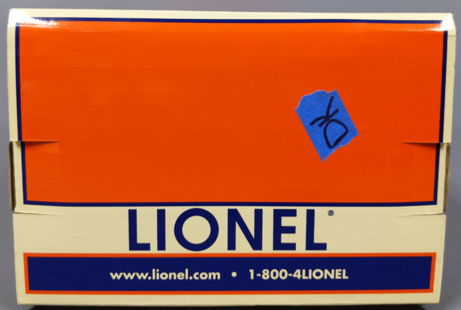 Lionel 6-84190 O Baltimore & Ohio 18'' Heavyweight Coach (Pack of 2)