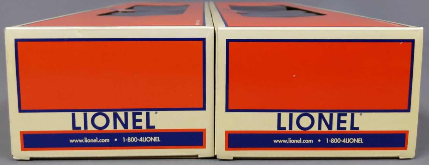 Lionel 6-84190 O Baltimore & Ohio 18'' Heavyweight Coach (Pack of 2)