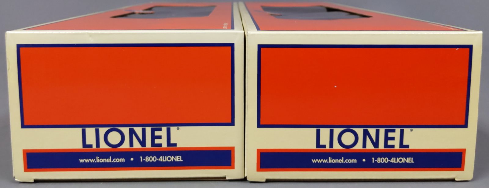 Lionel 6-84190 O Baltimore & Ohio 18'' Heavyweight Coach (Pack of 2)