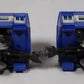 Lionel 6-84190 O Baltimore & Ohio 18'' Heavyweight Coach (Pack of 2)