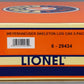 Lionel 6-29434 O Weyerhaeuser Timber Skelton Log Cars (3 Pack) LN/Box