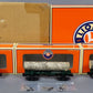 Lionel 6-29434 O Weyerhaeuser Timber Skelton Log Cars (3 Pack) LN/Box