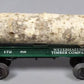 Lionel 6-29434 O Weyerhaeuser Timber Skelton Log Cars (3 Pack) LN/Box