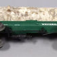 Lionel 6-29434 O Weyerhaeuser Timber Skelton Log Cars (3 Pack) LN/Box