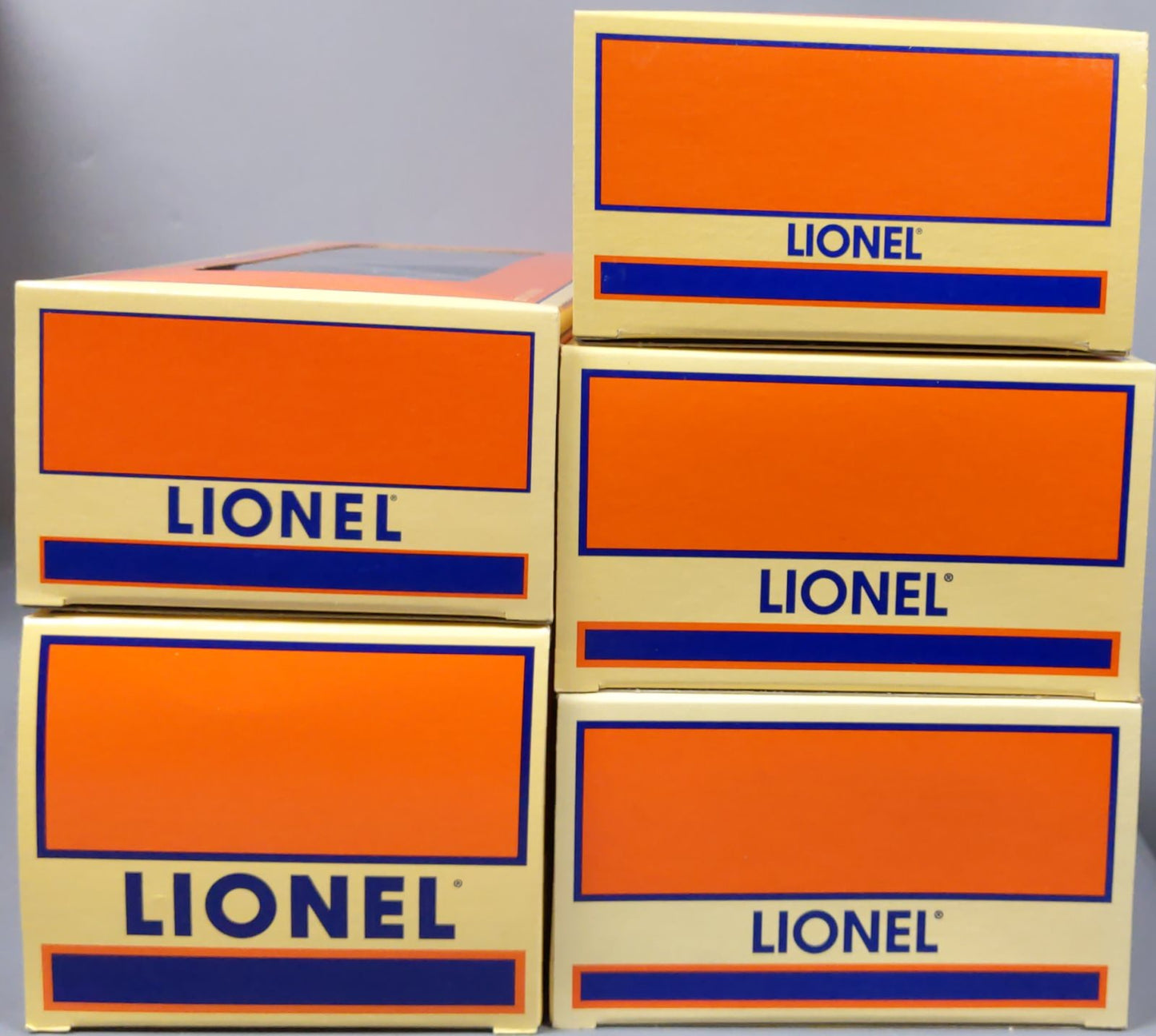 Lionel 6-21951 O Gauge World War II Troop Train Steam Train Set MT/Box