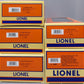 Lionel 6-21951 O Gauge World War II Troop Train Steam Train Set MT/Box