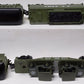 Lionel 6-21951 O Gauge World War II Troop Train Steam Train Set MT/Box