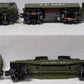 Lionel 6-21951 O Gauge World War II Troop Train Steam Train Set MT/Box