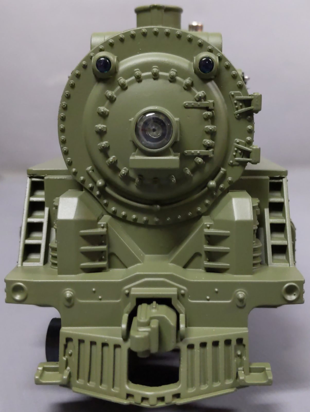 Lionel 6-21951 O Gauge World War II Troop Train Steam Train Set MT/Box