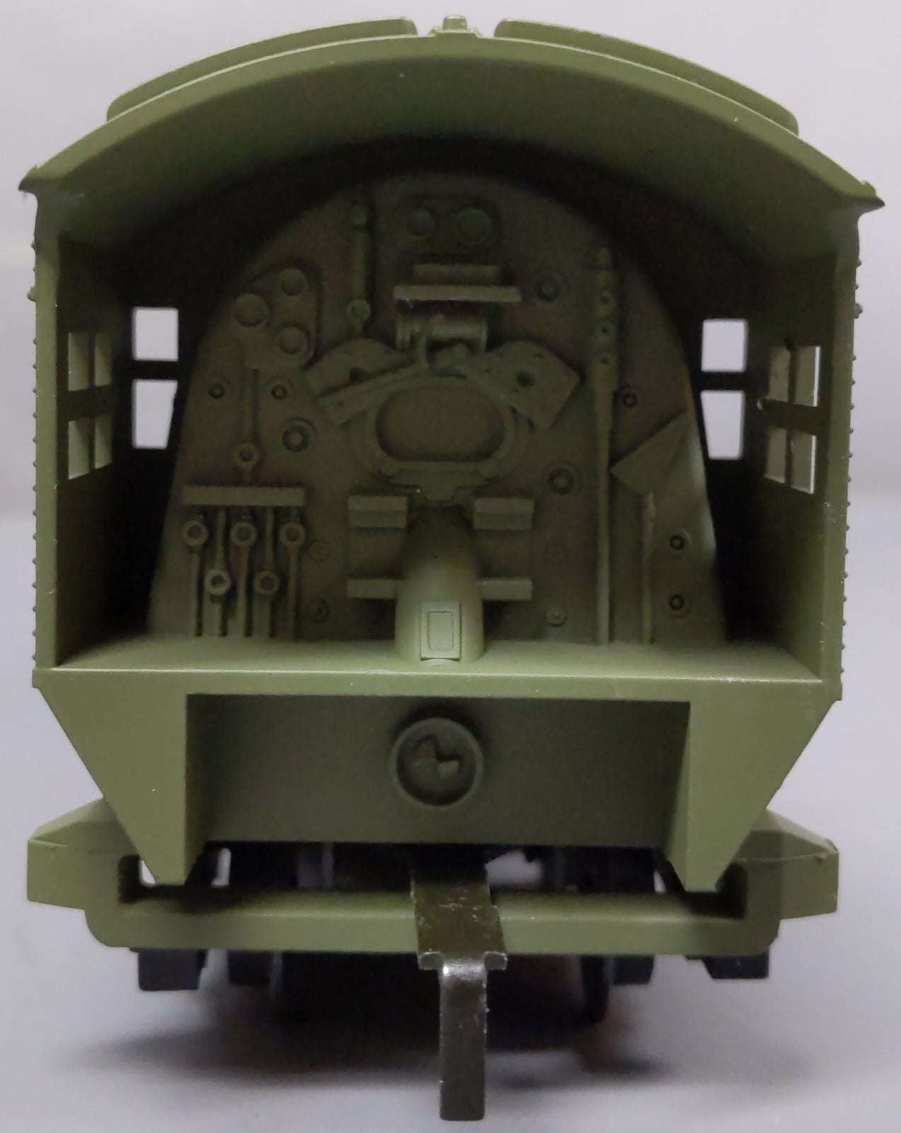 Lionel 6-21951 O Gauge World War II Troop Train Steam Train Set MT/Box