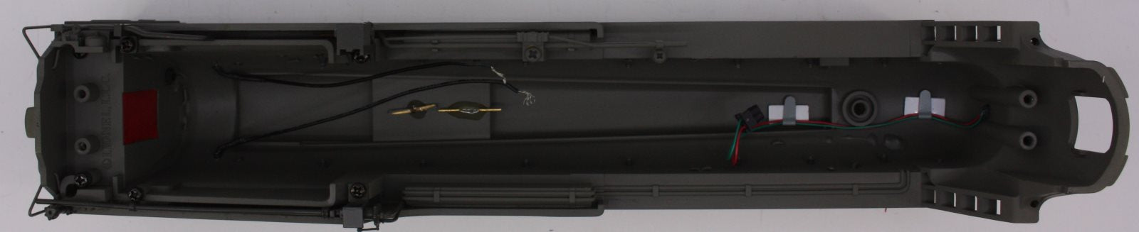 Lionel 28084-7 #5452 NYC Dreyfus Upper Boiler Shell