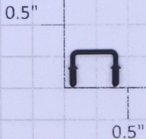 Lionel 18836-165 GP-38 Black Molded Grab Rail