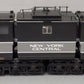 Lionel 1933600 O New York Central Legacy Bipolar Electric Locomotive #300