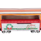 Lionel 2028300 O Christmas Light Express Boxcar LN/Box