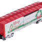 Lionel 2028300 O Christmas Light Express Boxcar LN/Box