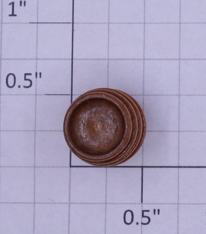 Acme 0715-1236 O Gauge Finished Wooden Barrel
