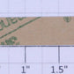 Lionel 126-121 Nickel Lionelville Plate with Adhesive
