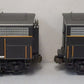 Lionel 6-34689 O Western & Maryland F-7AA Powered Diesel Locomotive #236/240