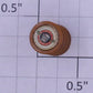 Acme 0715-1245 HO Gauge Brown "Heinz" Plastic Drum
