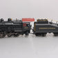 Lionel 6-82307 O Gauge PRR B6sb 0-6-0 Steam Locomotive & Tender #5244 w LEGACY