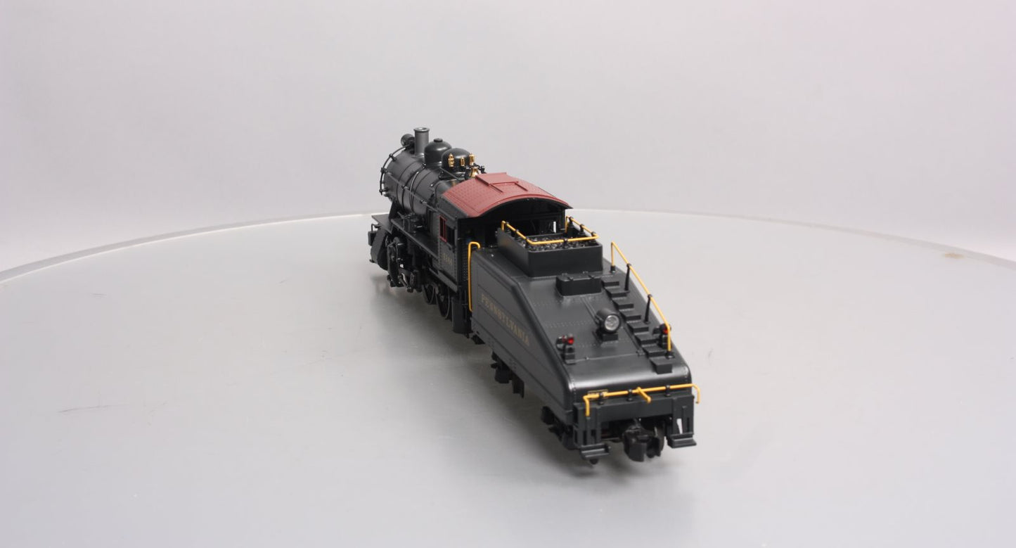 Lionel 6-82307 O Gauge PRR B6sb 0-6-0 Steam Locomotive & Tender #5244 w LEGACY