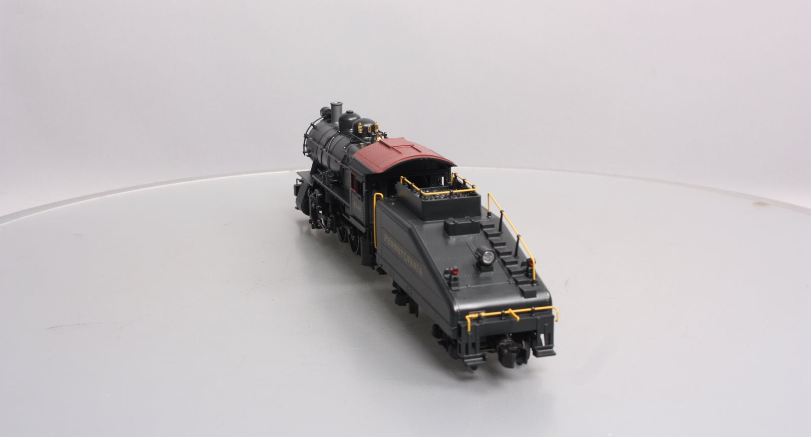 Lionel 6-82307 O Gauge PRR B6sb 0-6-0 Steam Locomotive & Tender #5244 w LEGACY