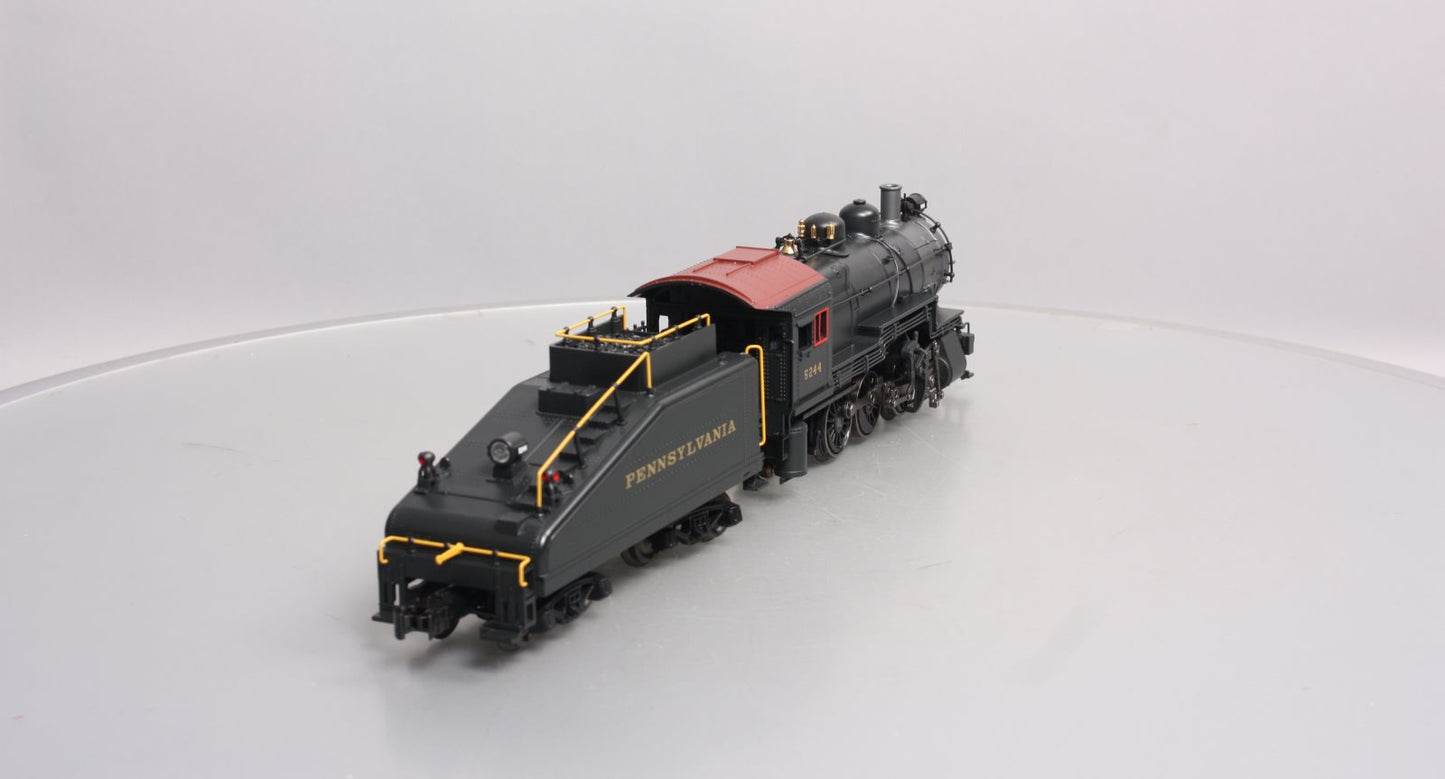 Lionel 6-82307 O Gauge PRR B6sb 0-6-0 Steam Locomotive & Tender #5244 w LEGACY