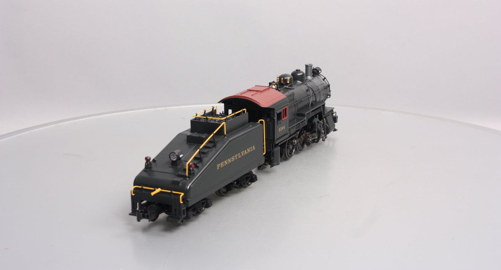 Lionel 6-82307 O Gauge PRR B6sb 0-6-0 Steam Locomotive & Tender #5244 w LEGACY