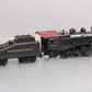 Lionel 6-82307 O Gauge PRR B6sb 0-6-0 Steam Locomotive & Tender #5244 w LEGACY