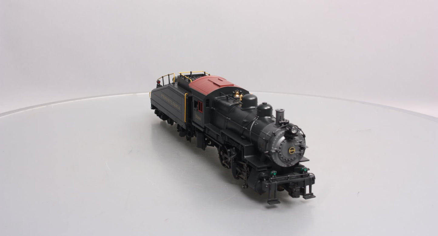 Lionel 6-82307 O Gauge PRR B6sb 0-6-0 Steam Locomotive & Tender #5244 w LEGACY