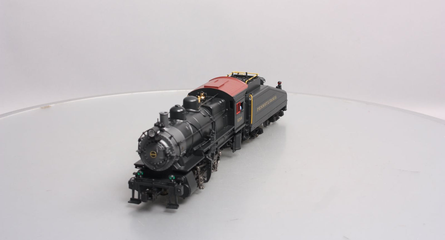 Lionel 6-82307 O Gauge PRR B6sb 0-6-0 Steam Locomotive & Tender #5244 w LEGACY
