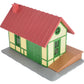 Aristo-Craft ART-7201 G Gauge Scale Freight Depot LN/Box