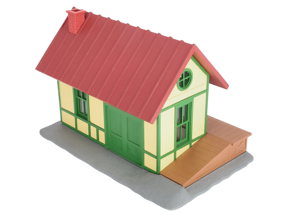 Aristo-Craft ART-7201 G Gauge Scale Freight Depot LN/Box