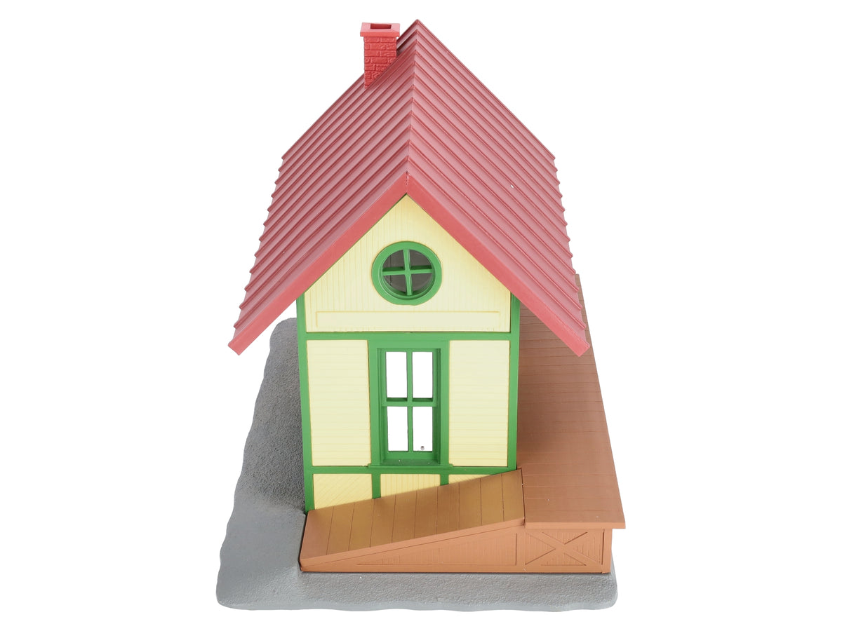 Aristo-Craft ART-7201 G Gauge Scale Freight Depot LN/Box