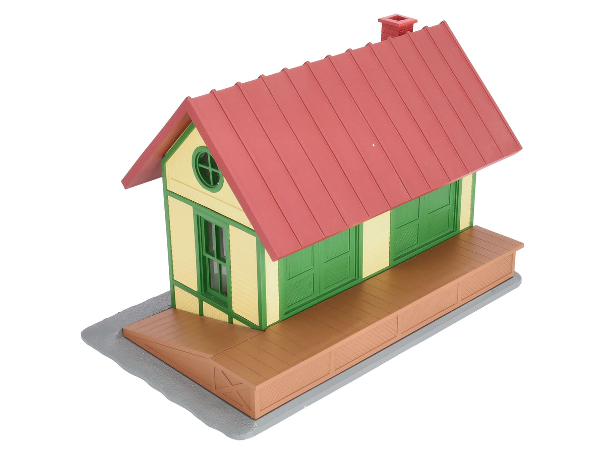 Aristo-Craft ART-7201 G Gauge Scale Freight Depot LN/Box