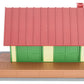 Aristo-Craft ART-7201 G Gauge Scale Freight Depot LN/Box