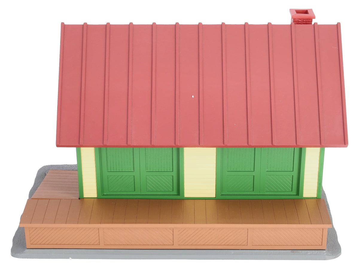 Aristo-Craft ART-7201 G Gauge Scale Freight Depot LN/Box