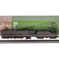 Hallmark 746 Miniature Lionel Norfolk & Western Steam Locomotive & Tender LN/Box