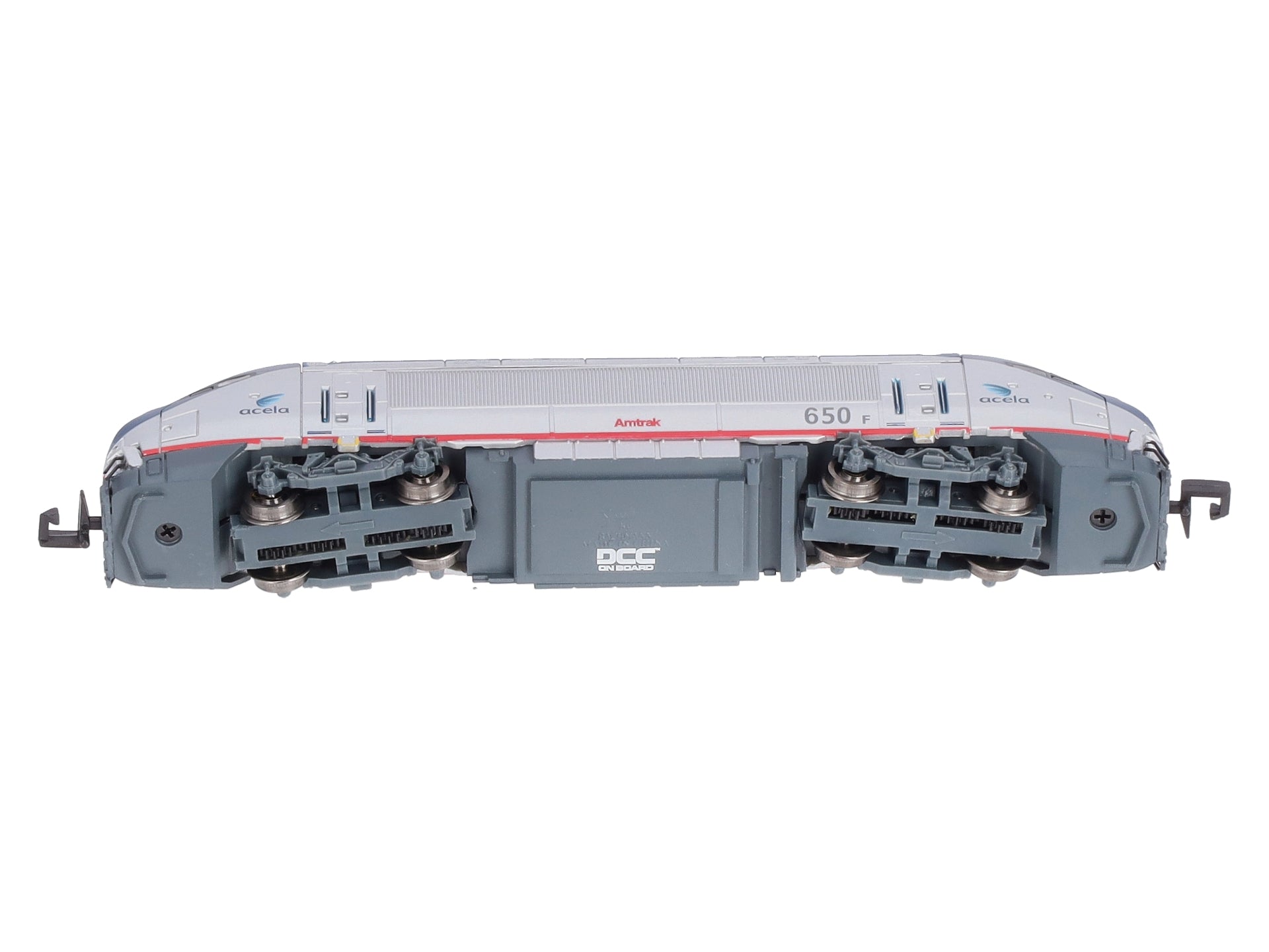 Bachmann 83054 N Amtrak HHP-8 Diesel Locomotive #650 w/DCC