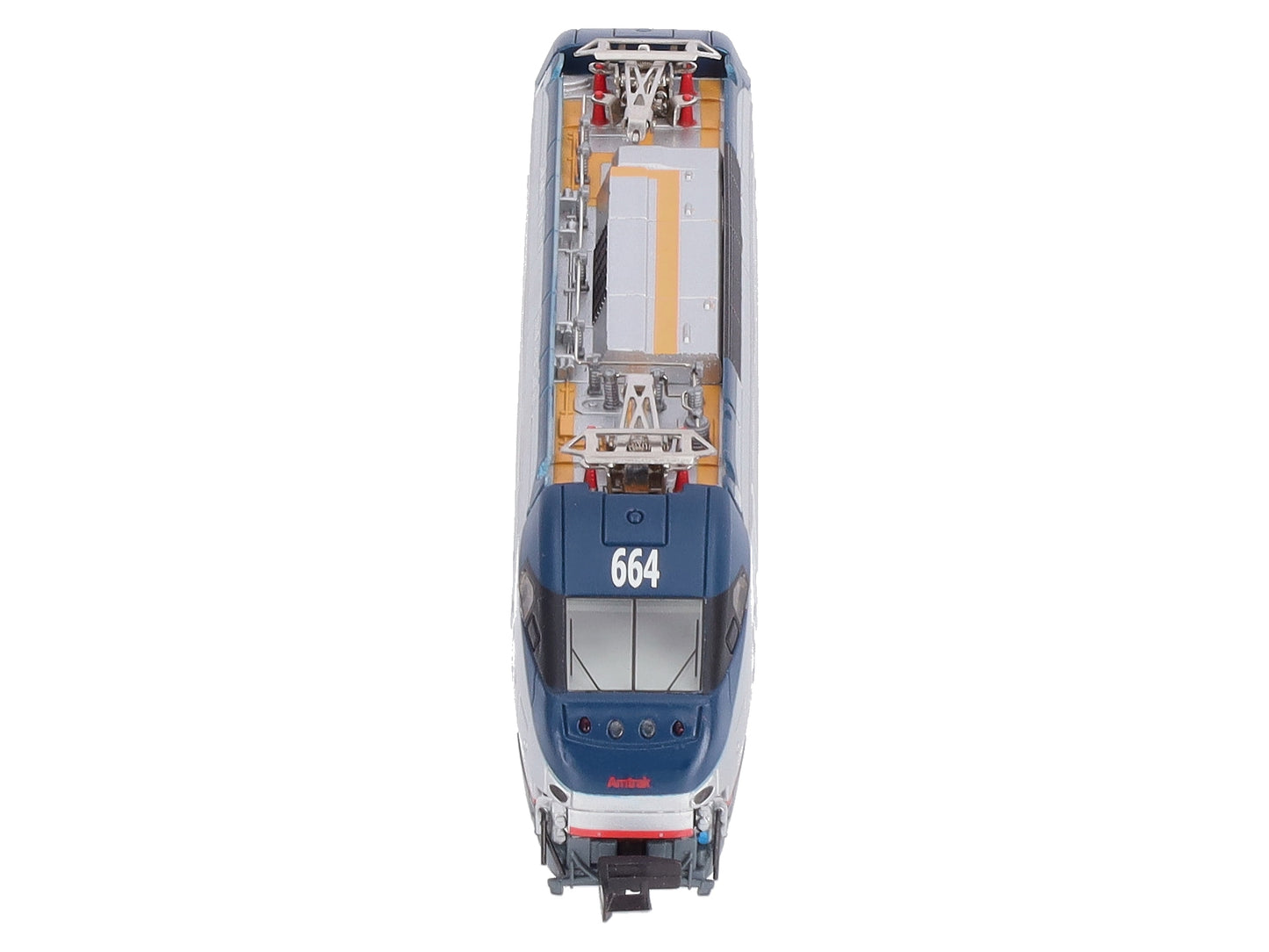 Bachmann 83055 N Amtrak HHP-8 Electric Locomotive#664