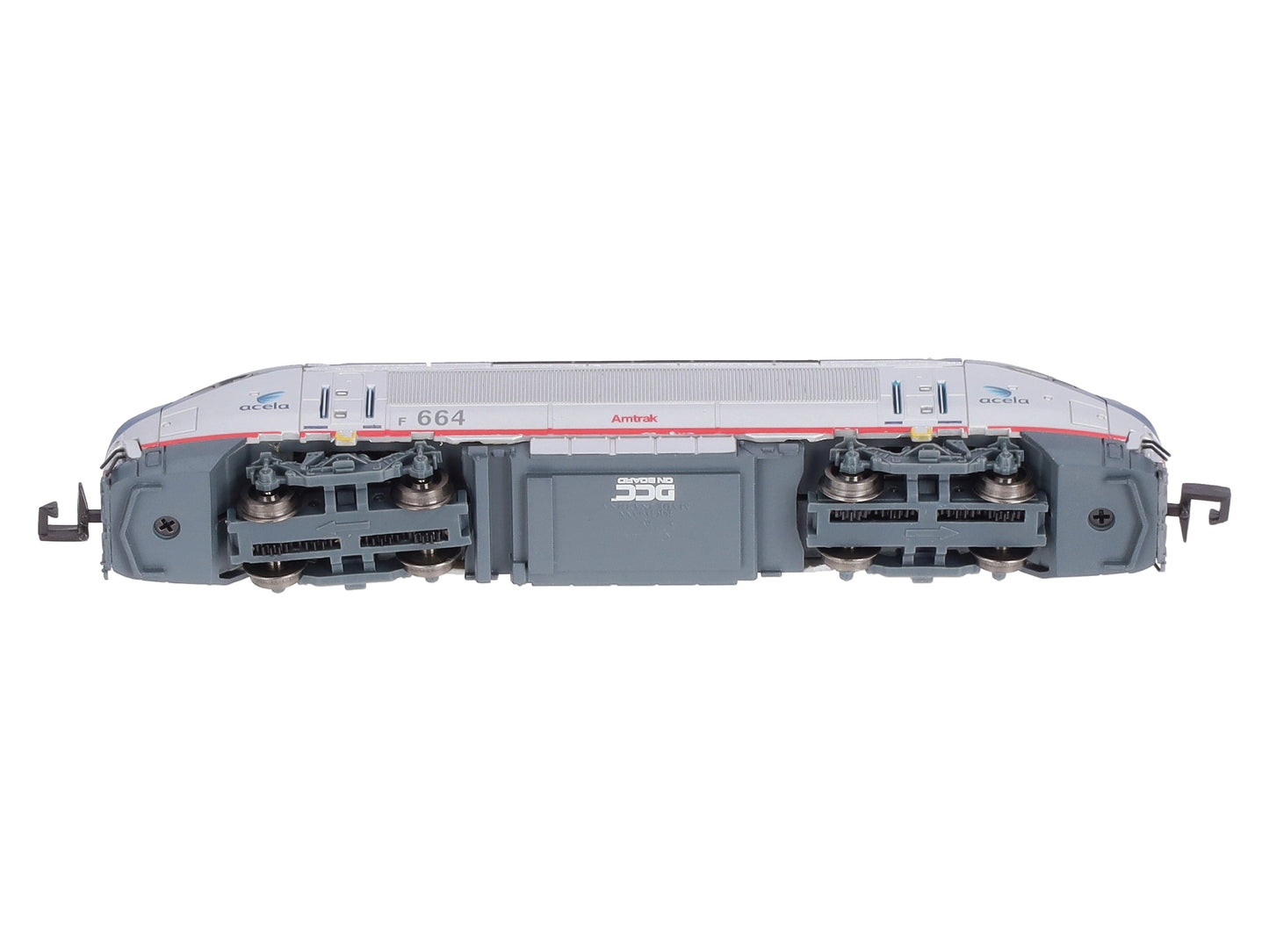 Bachmann 83055 N Amtrak HHP-8 Electric Locomotive#664
